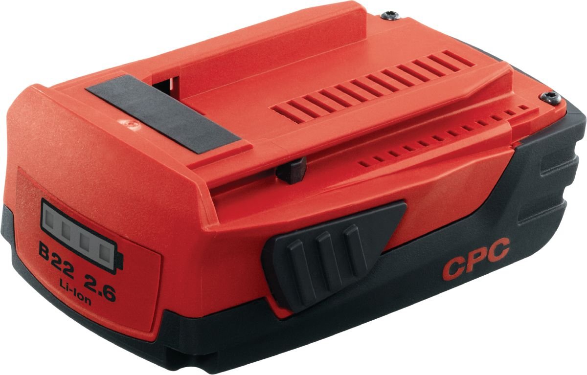 ⚡  Hilti  B22 2.6 22V — HÜCRE YENİLEME HİZMETİ