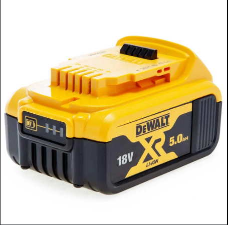 ⚡ DEWALT 18V 5.0Ah XR — HÜCRE YENİLEME HİZMETİ