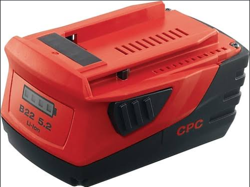 ⚡ HİLTİ B22 5.2Ah CPC — HÜCRE YENİLEME HİZMETİ